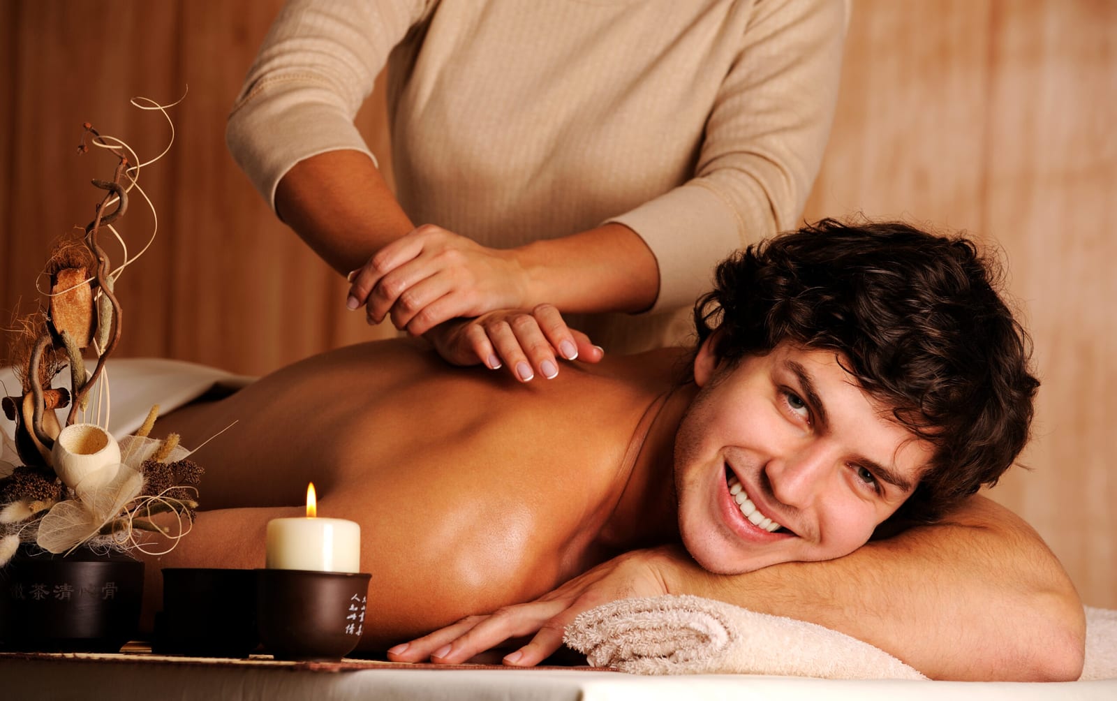 Golden Massage