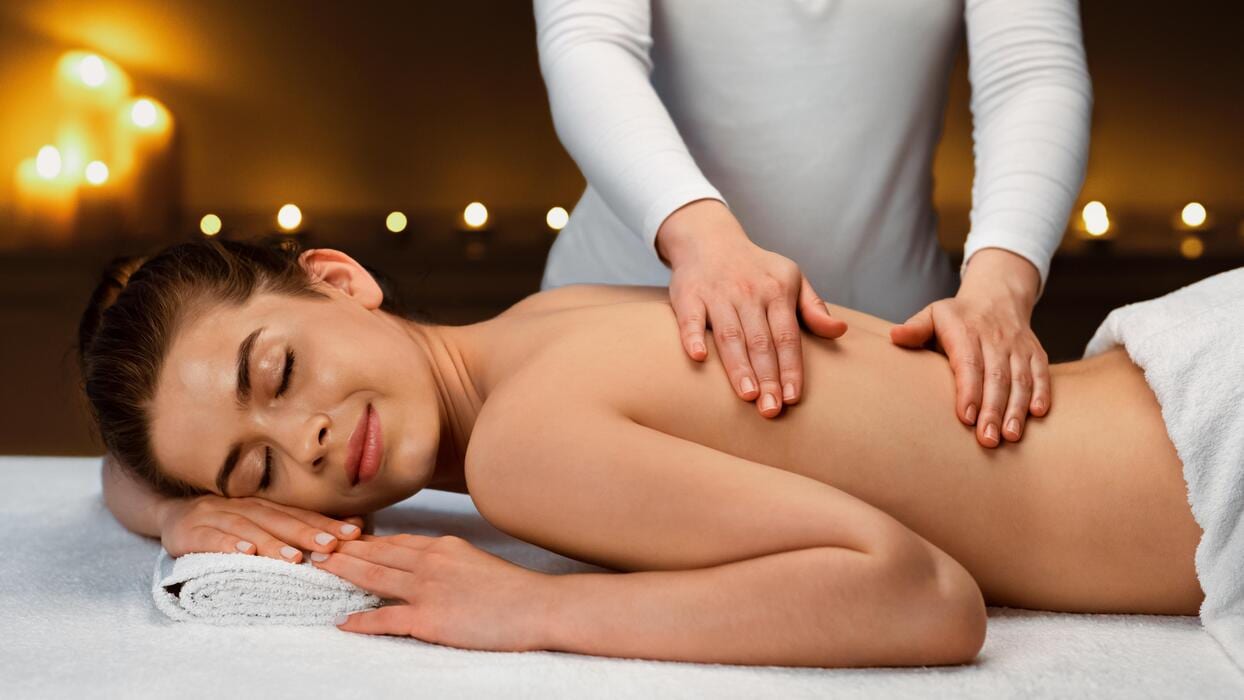 Golden Massage